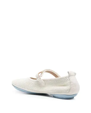 Camper Right Nina perforated バレエシューズ - サムネイル3