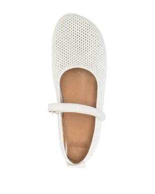 Camper Right Nina perforated バレエシューズ - サムネイル4