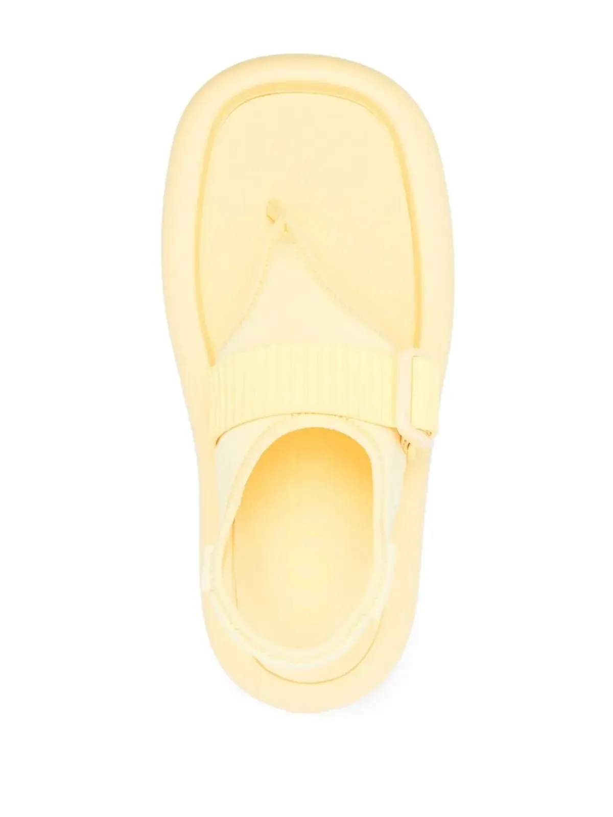 Camper x Ottolinger タッチストラップサンダル - 画像4