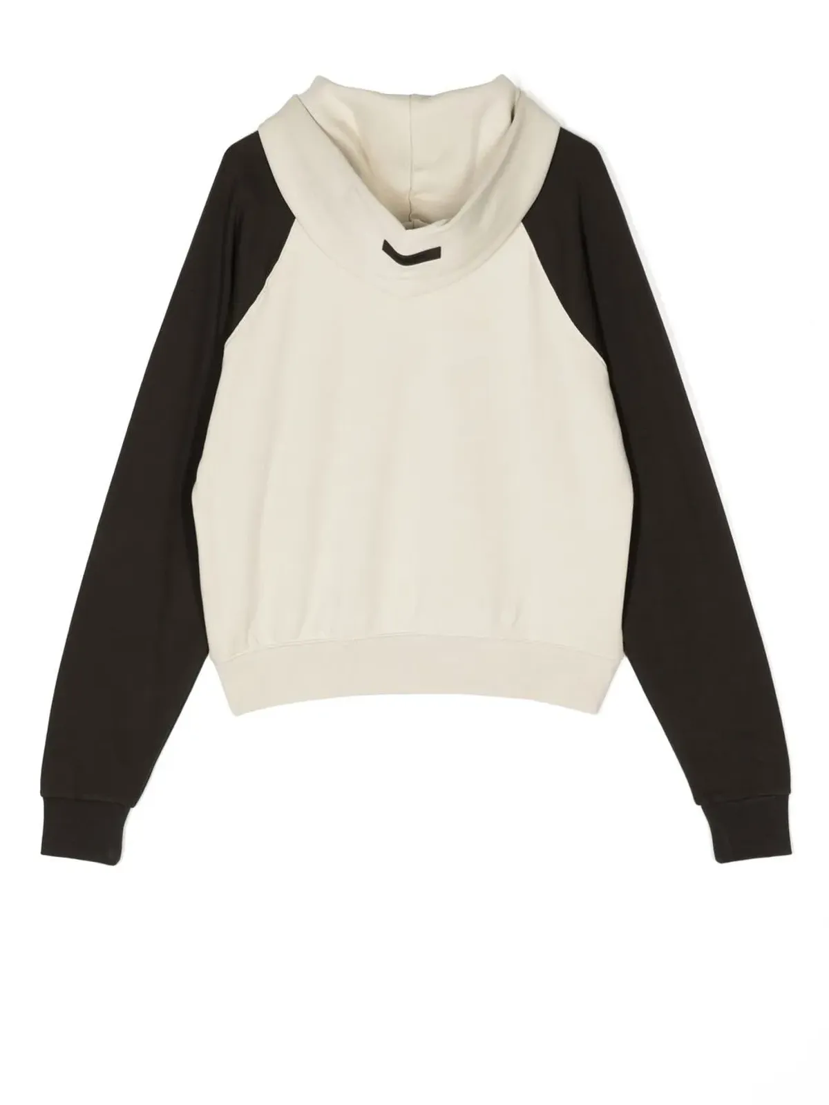 FEAR OF GOD ESSENTIALS ロゴプリント長袖フーディー - 画像2
