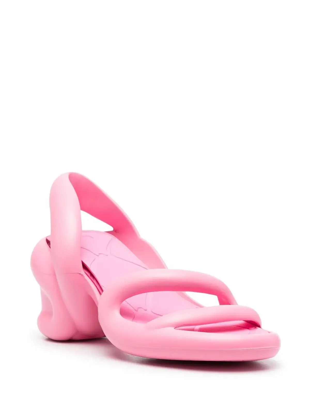 Camper Kobarah スリングバックサンダル - 画像2