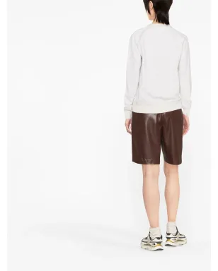 MARANT ÉTOILE Milla ロゴプリント入りスウェットシャツ - サムネイル3