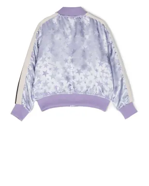 Palm Angels Kids スタージャカード トラックジャケット - サムネイル2