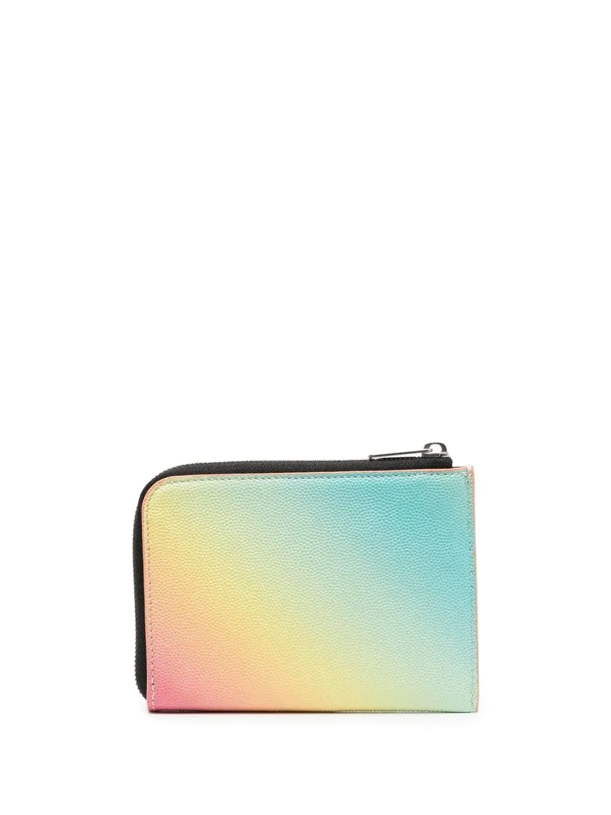 Palm Angels Rainbowロゴプリントカードホルダー - 画像2