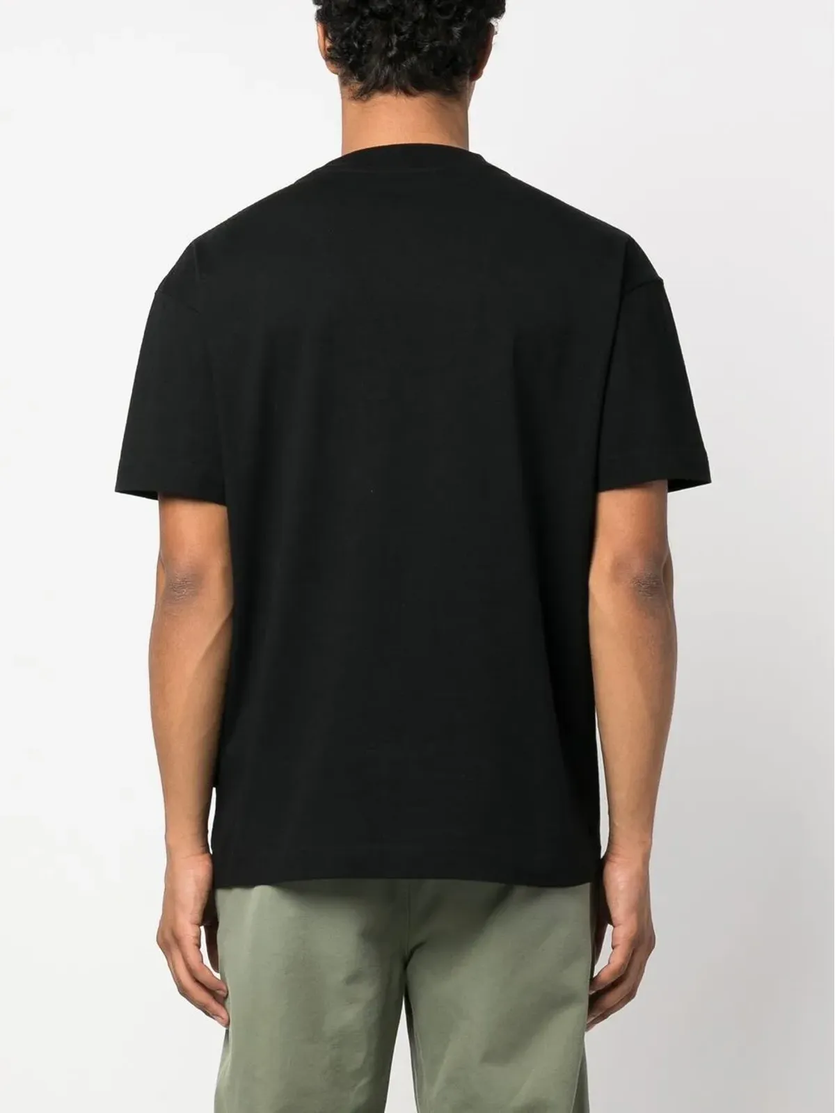 Palm Angels Getty Speedboat-print T-shirt - Black - 画像4