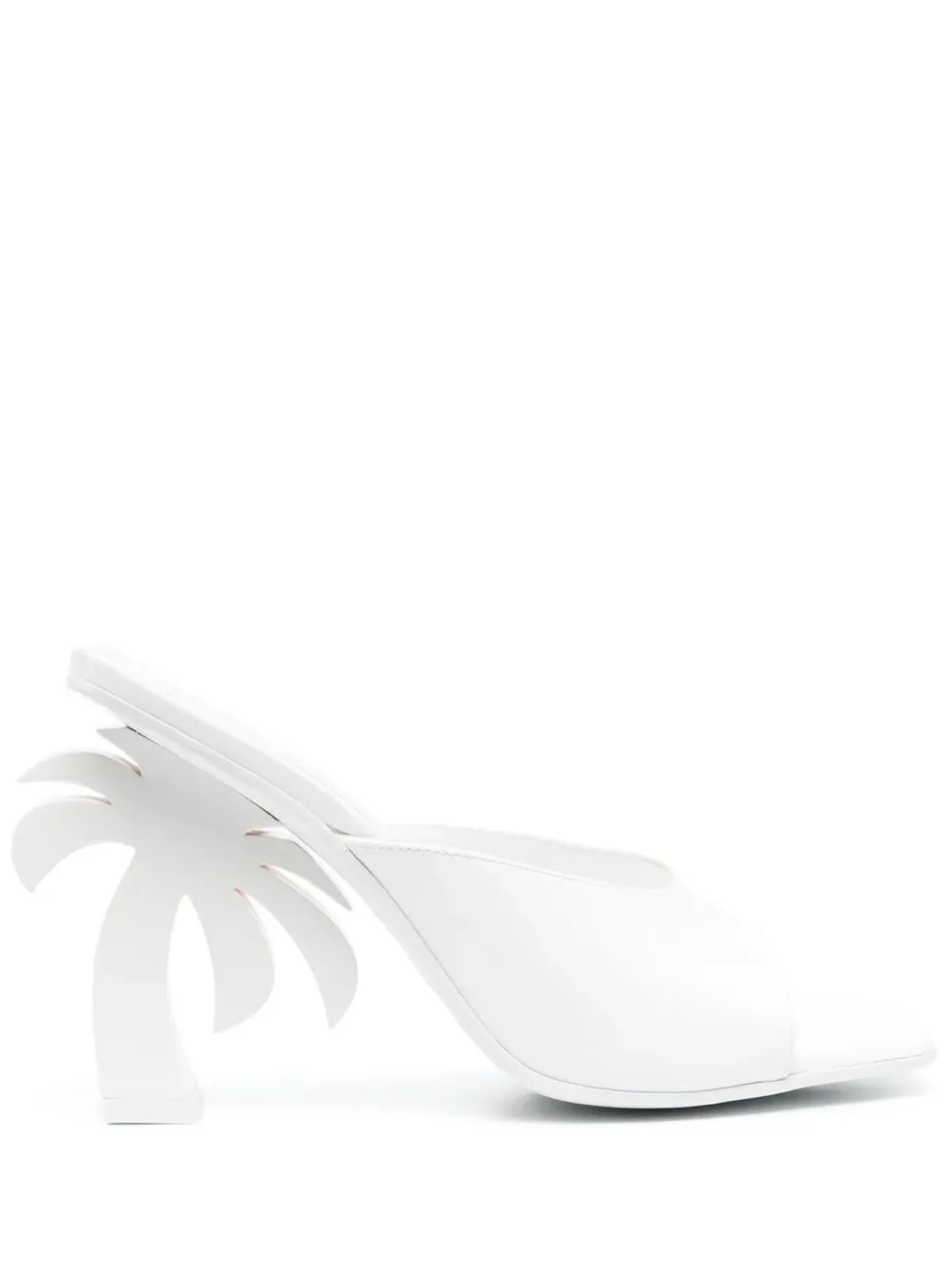 Palm Angels Palm Beachサンダル - White - 画像1