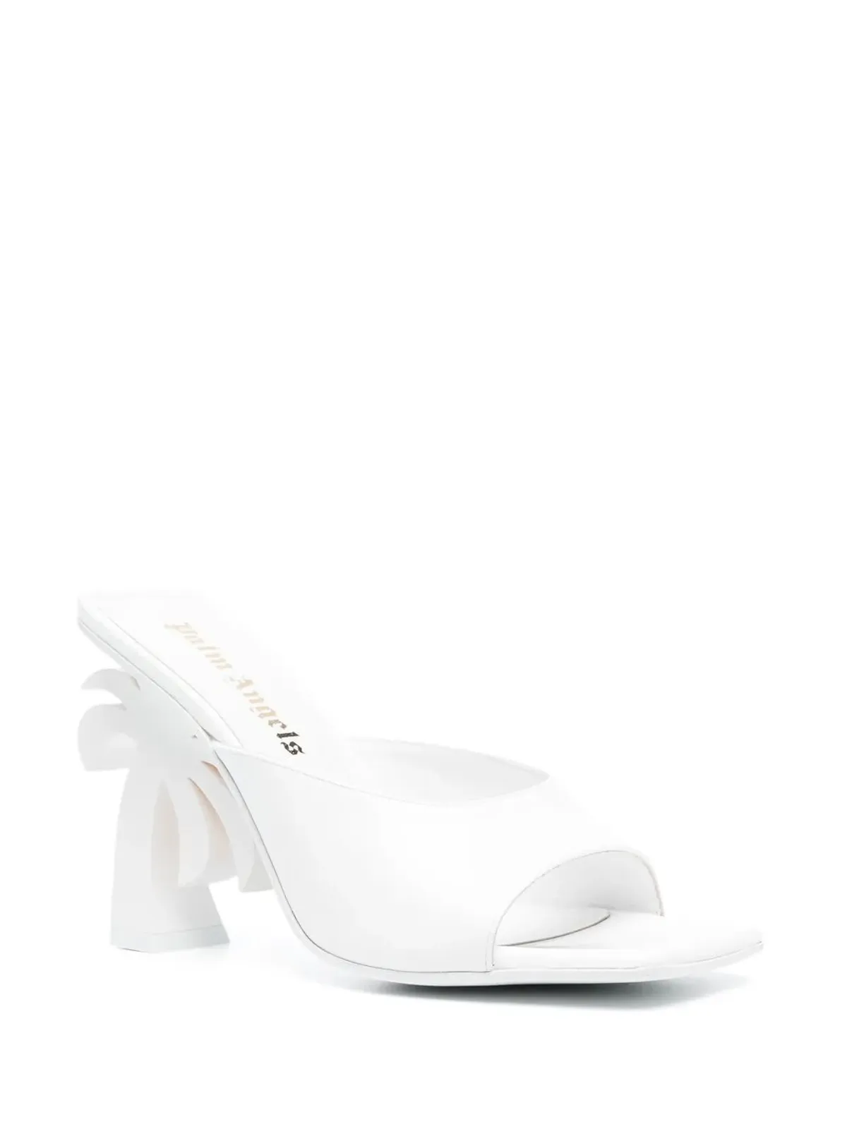 Palm Angels Palm Beachサンダル - White - 画像2