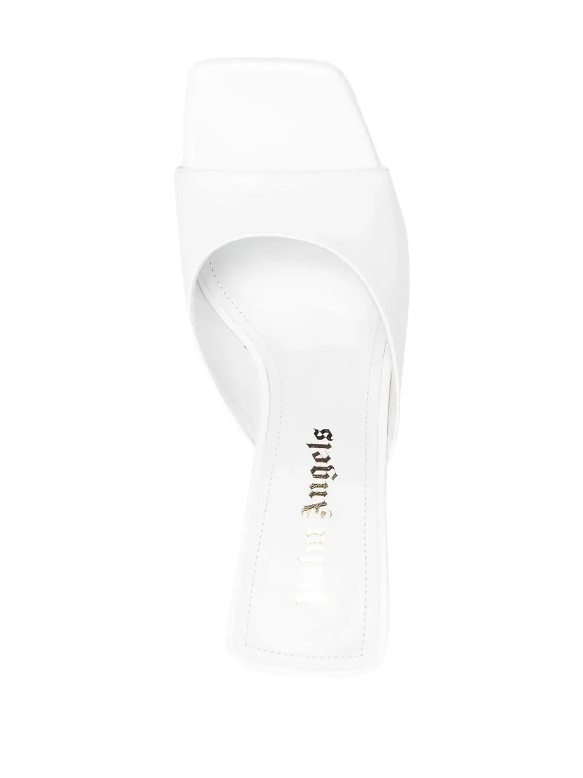 Palm Angels Palm Beachサンダル - White - 画像4