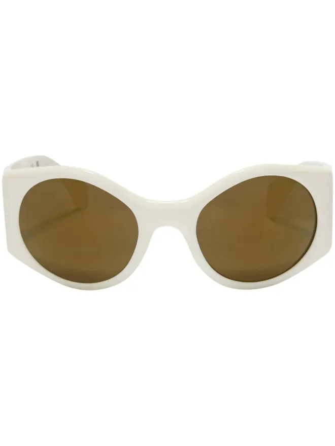 Palm Angels Eyewear Palm Angels Eyewear エニス ラウンドサングラスの商品画像