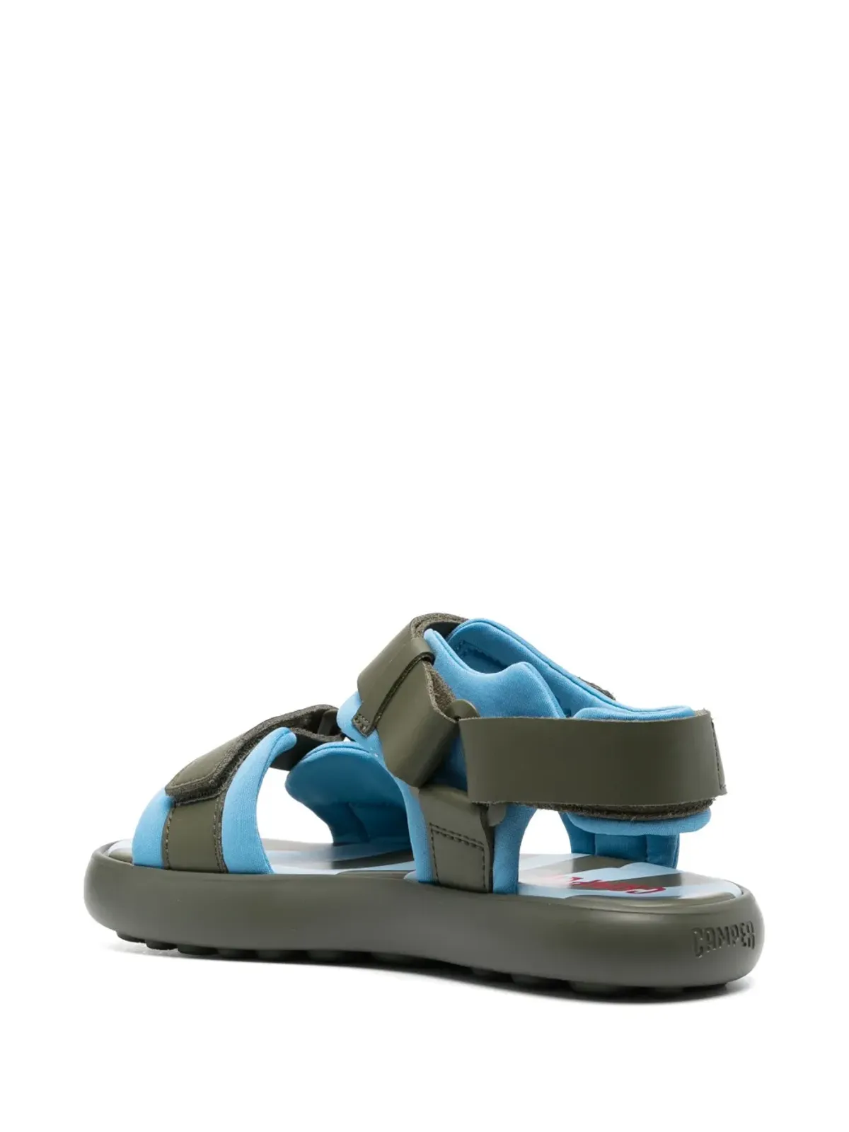 Camper ブランデッド コルクインソール サンダル - 画像3