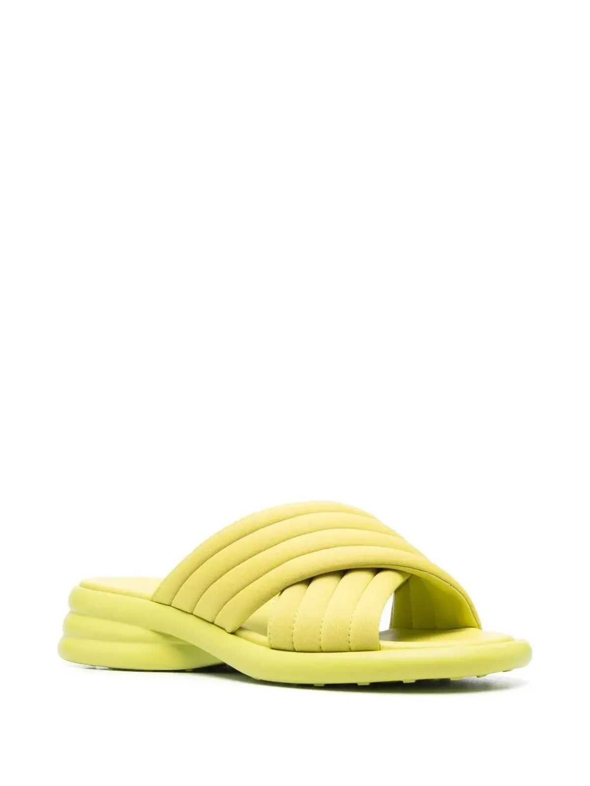 Camper Spiro crossover-strap sandals - 画像2