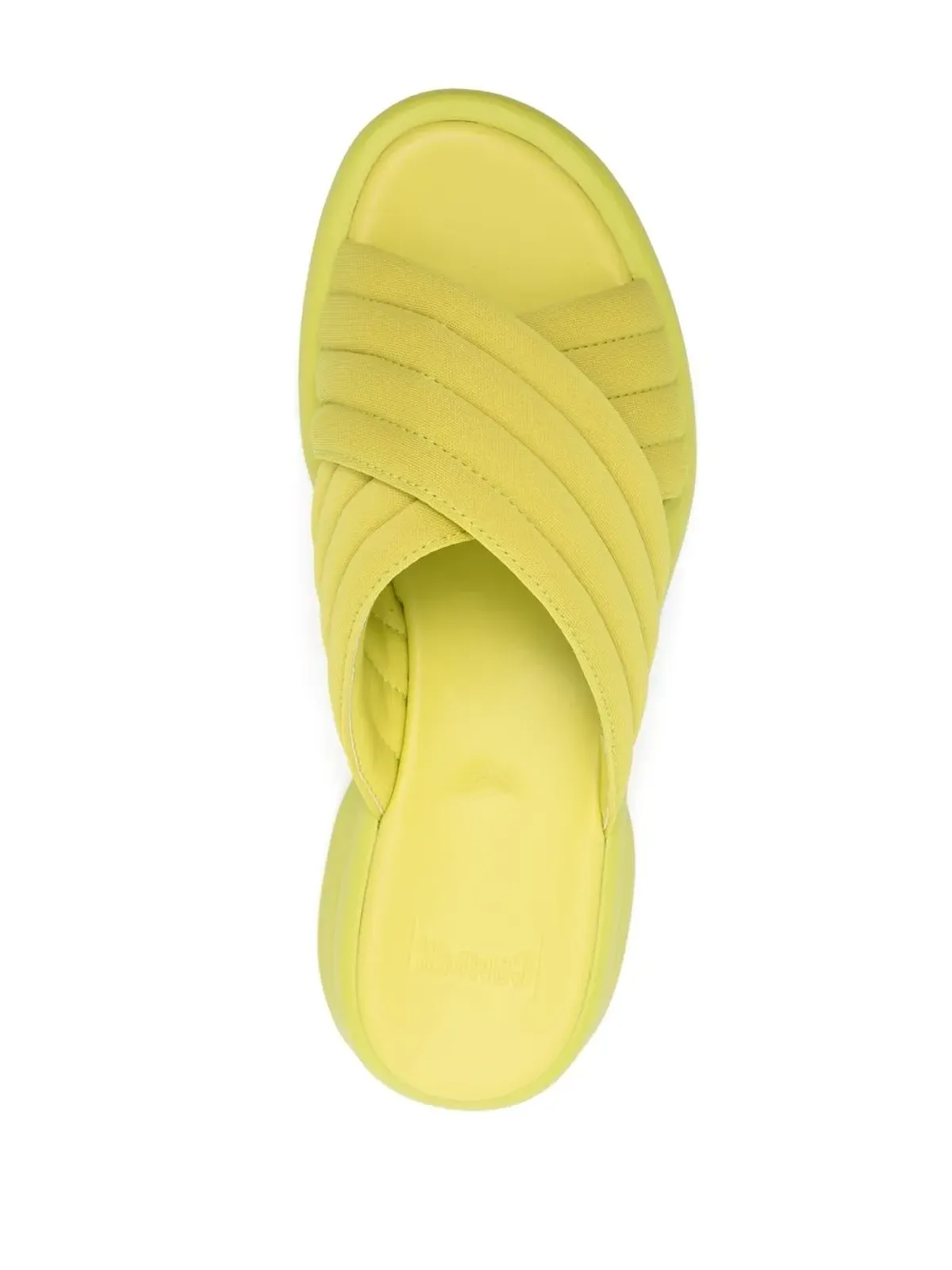 Camper Spiro crossover-strap sandals - 画像4