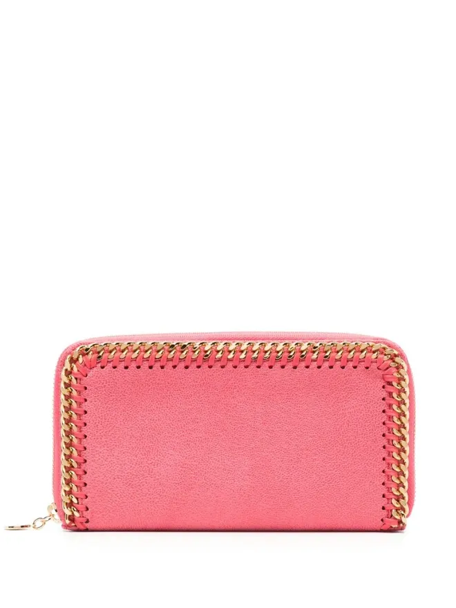 Stella McCartney Stella McCartney ファラベラチェーンディテール ウォレットの商品画像