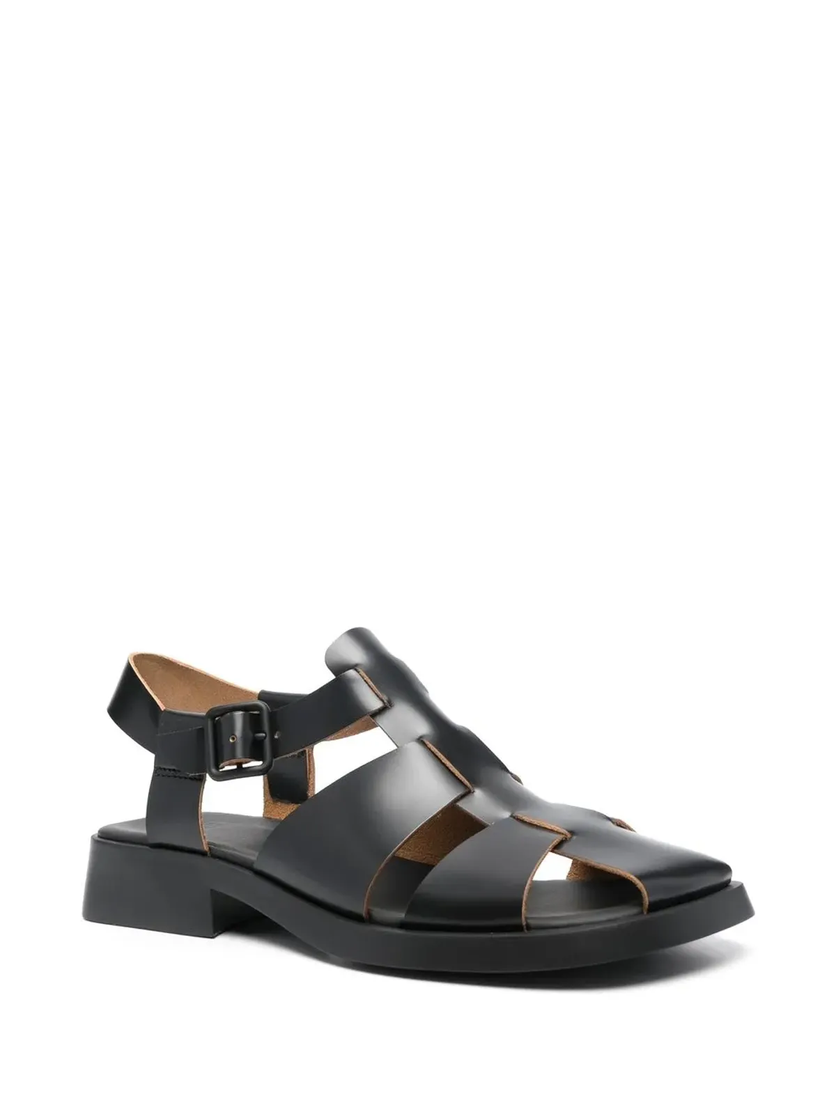 Camper Dana buckled sandals - 画像2