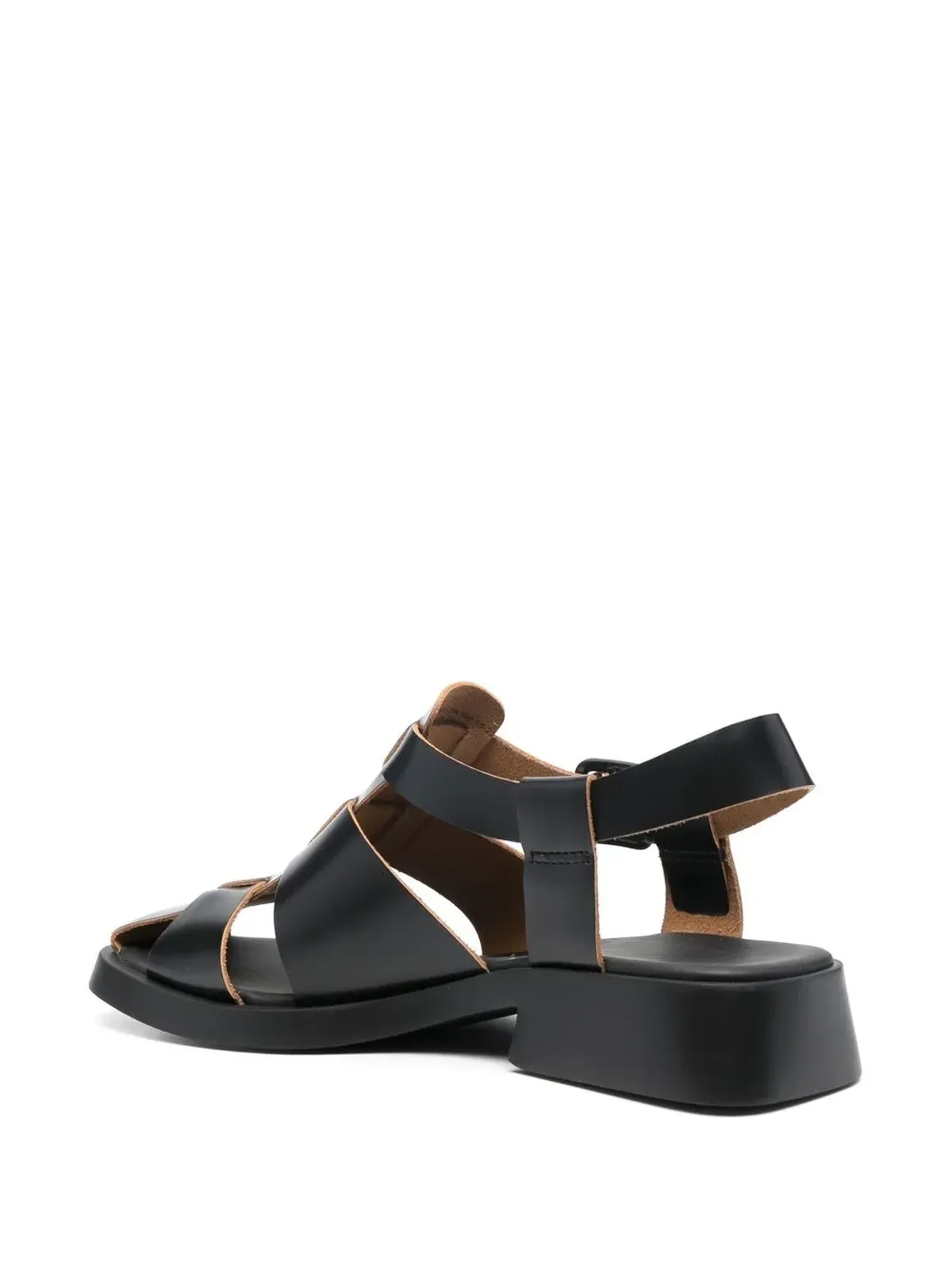 Camper Dana buckled sandals - 画像3