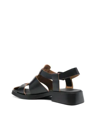 Camper Dana buckled sandals - サムネイル3