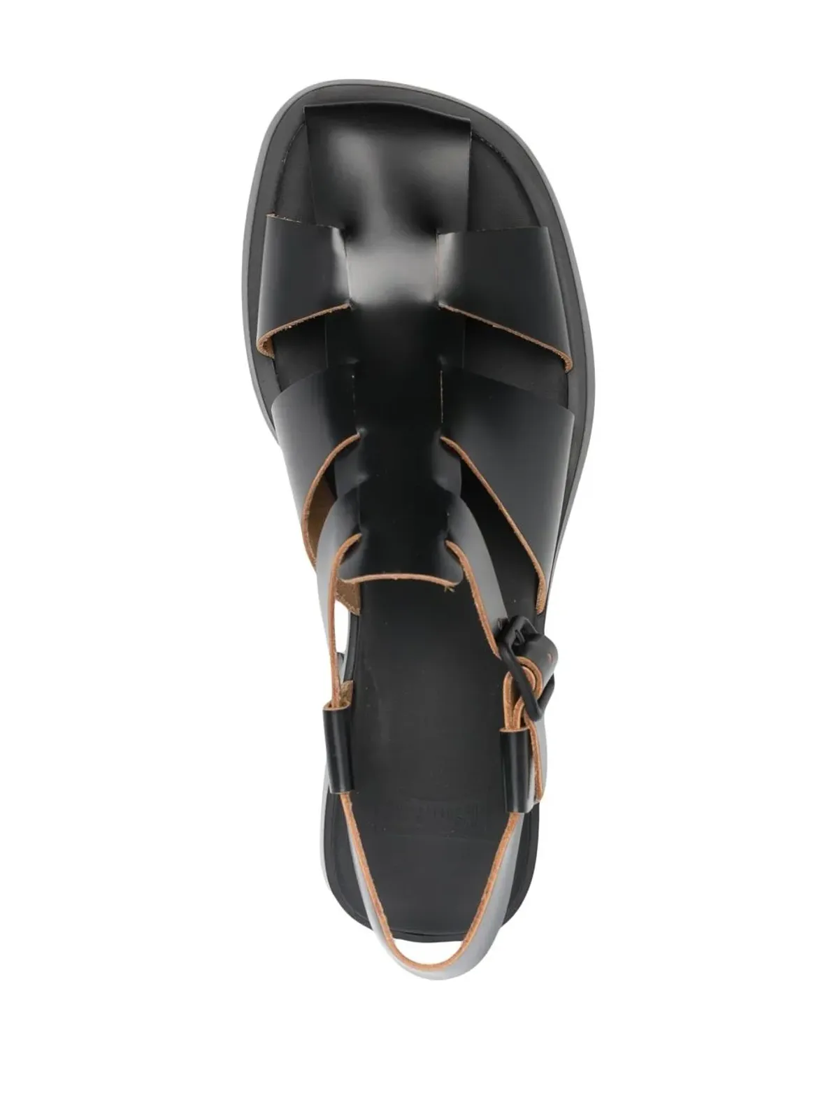 Camper Dana buckled sandals - 画像4