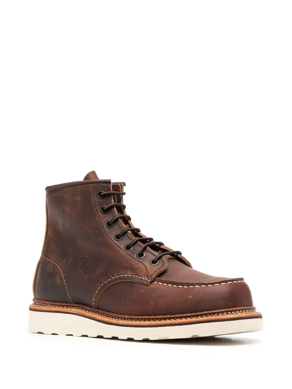 Red Wing Shoes 1907 Heritage Work Moc Toe ブーツ - 画像2