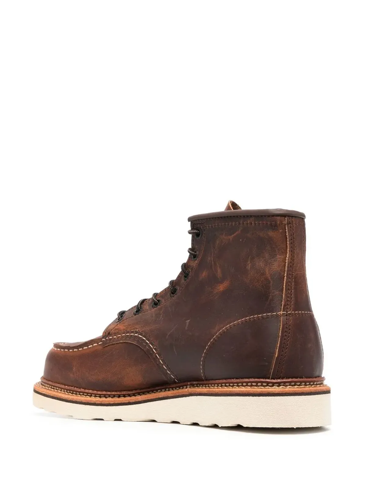 Red Wing Shoes 1907 Heritage Work Moc Toe ブーツ - 画像3