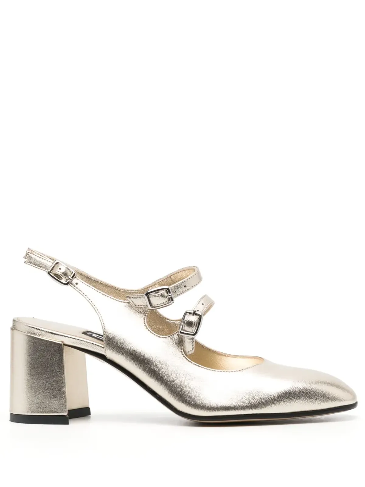 Carel Paris Banana slingback pumps - 画像1