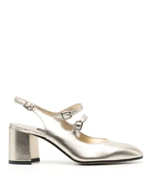 Carel Paris Banana slingback pumps - サムネイル1
