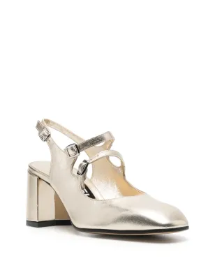 Carel Paris Banana slingback pumps - サムネイル2