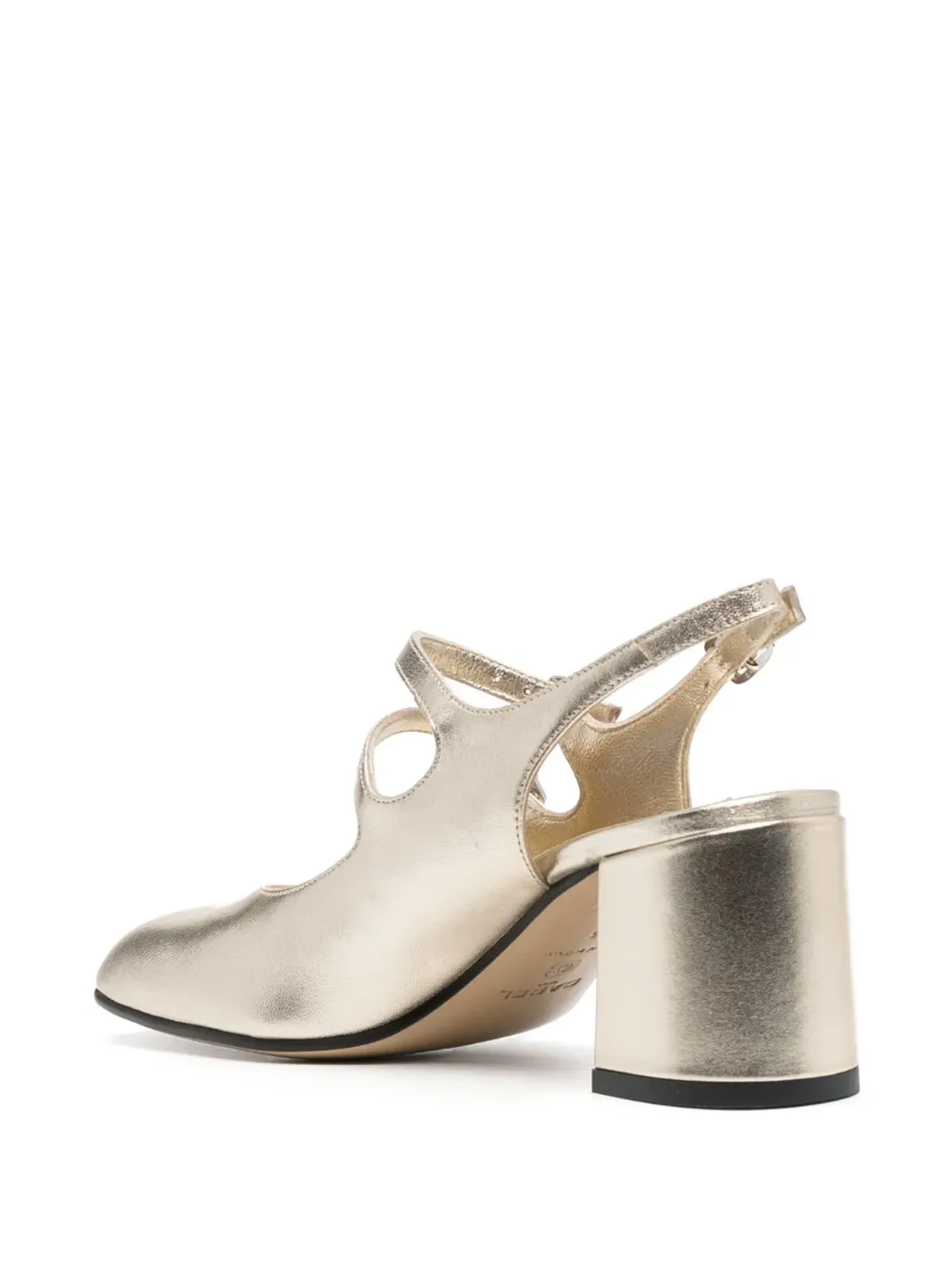 Carel Paris Banana slingback pumps - 画像3