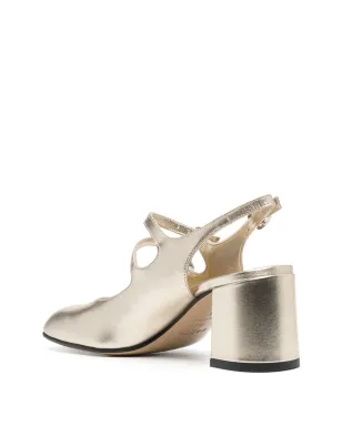 Carel Paris Banana slingback pumps - サムネイル3