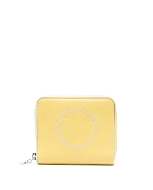 Stella McCartney パンチングロゴ ジップアップ財布 - サムネイル1