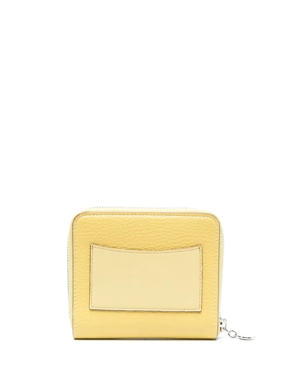 Stella McCartney パンチングロゴ ジップアップ財布 - 画像2