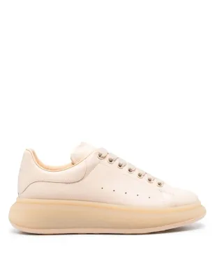 Alexander McQueen オーバーサイズ ローカットスニーカー - サムネイル1