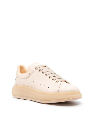Alexander McQueen オーバーサイズ ローカットスニーカー - サムネイル2