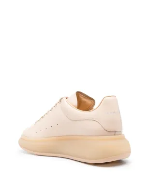 Alexander McQueen オーバーサイズ ローカットスニーカー - サムネイル3