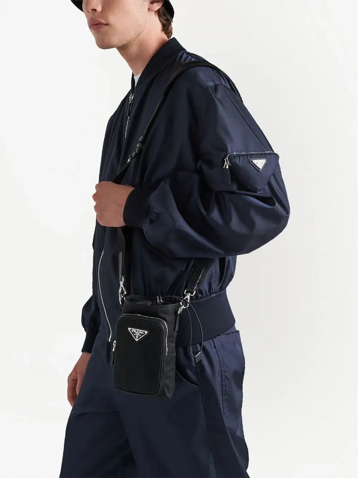 Prada Re-Nylonスマートフォンケース - 画像2