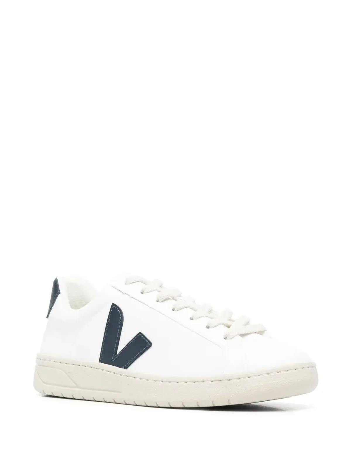 VEJA V12 ロー・トップスニーカー - White - 画像2