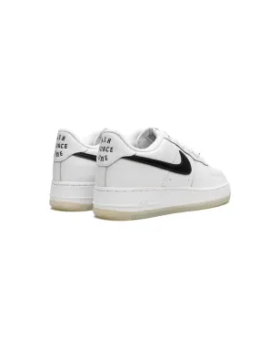Nike Kids エアフォース1 ロー Bronx Origins スニーカー - White - サムネイル3