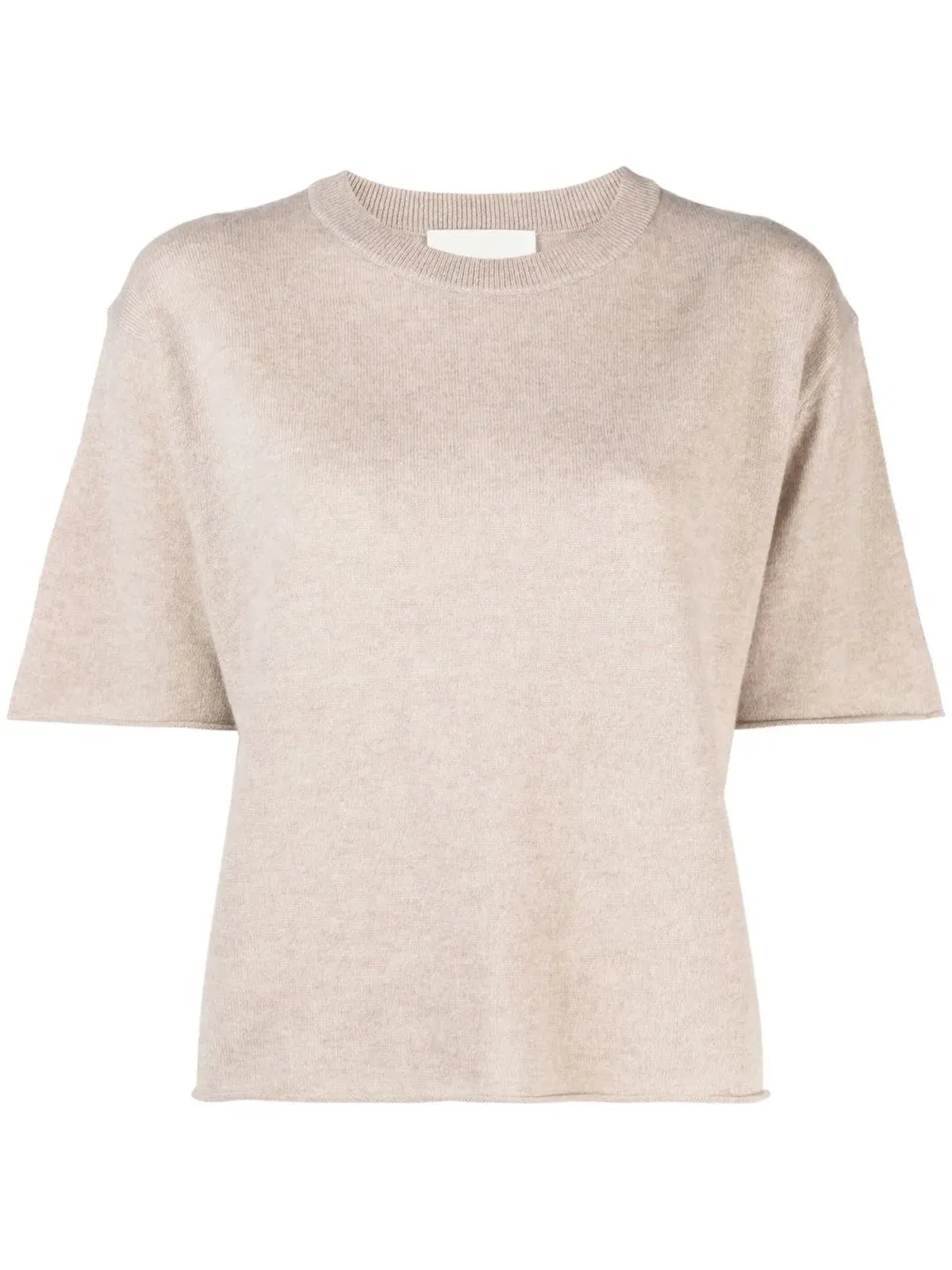 Lisa Yang Cila カシミヤ Tシャツ - 画像1