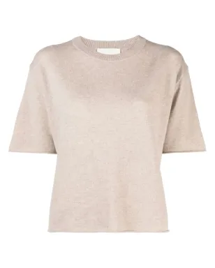 Lisa Yang Cila カシミヤ Tシャツ - サムネイル1