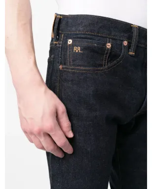 Ralph Lauren RRL スリムカット・ファイブポケットジーンズ - サムネイル5