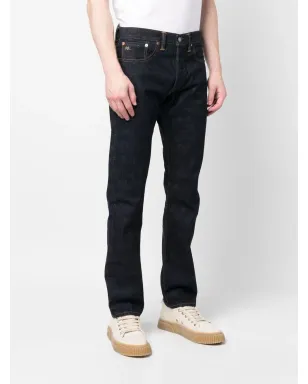 Ralph Lauren RRL スリムカット・ファイブポケットジーンズ - サムネイル3