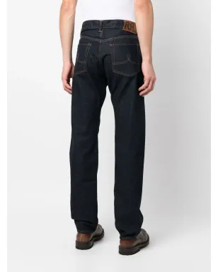Ralph Lauren RRL 後ろロゴパッチ付きジーンズ - サムネイル4