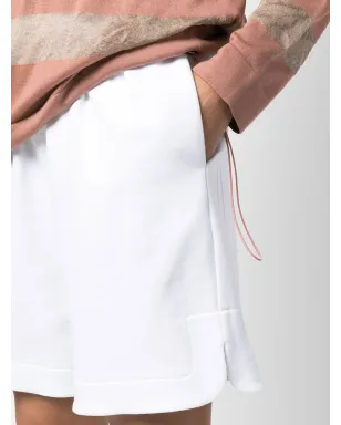 Fabiana Filippi スモックウエスト膝丈ショーツ - サムネイル5
