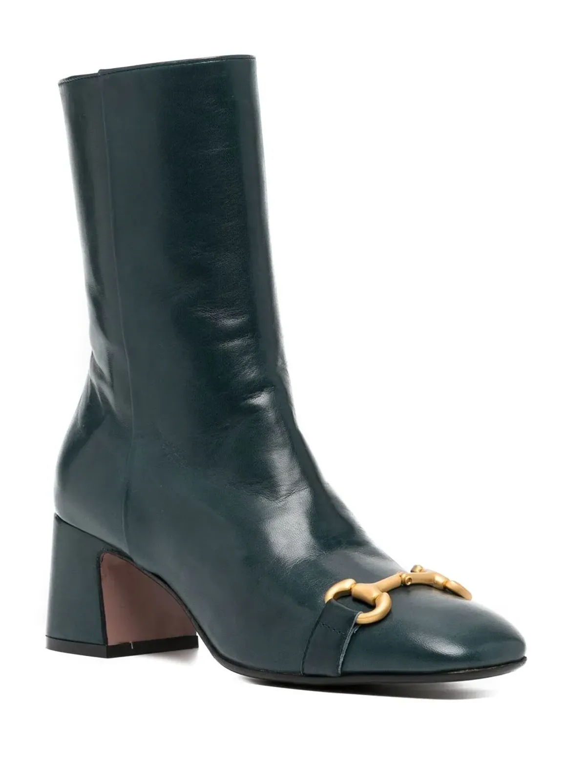 Madison.Maison バックストライプ・ホースビットディテール・ブーツ - 画像2