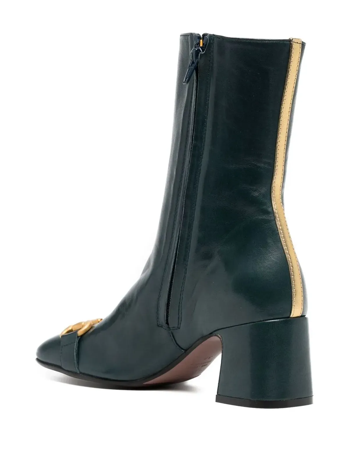 Madison.Maison バックストライプ・ホースビットディテール・ブーツ - 画像3
