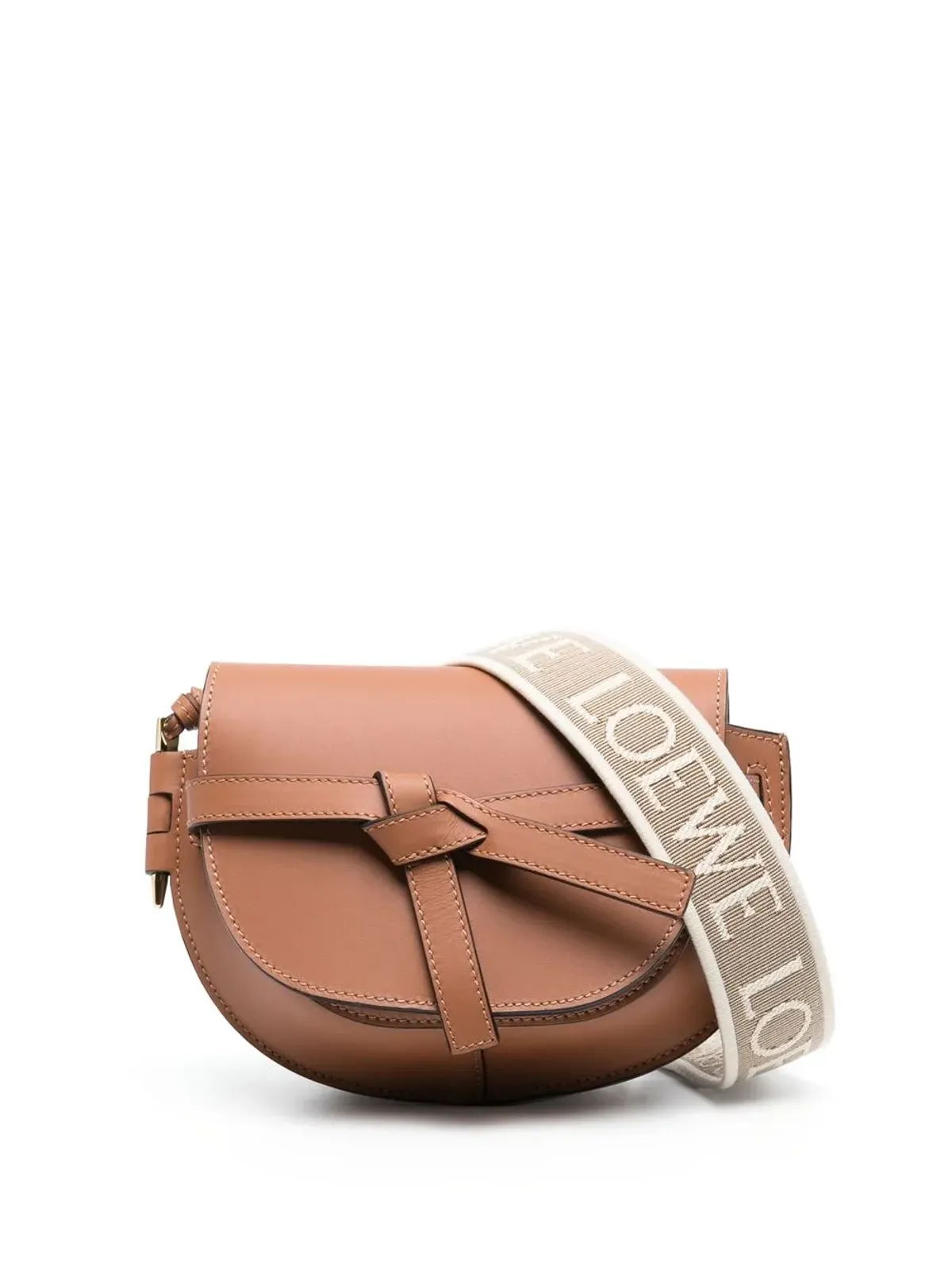 LOEWE ゲート クロスボディバッグ - 画像1