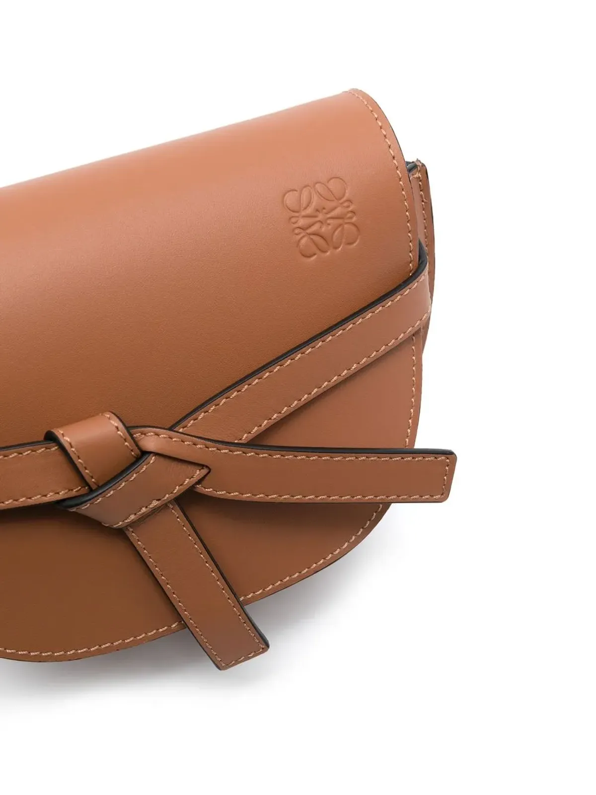 LOEWE ゲート クロスボディバッグ - 画像5