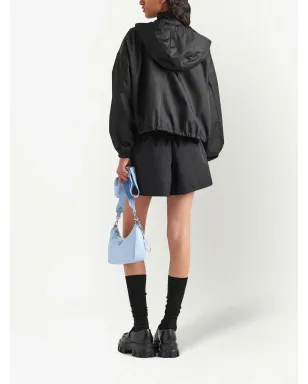Prada Re-Nylon クロップドジャケット - サムネイル3
