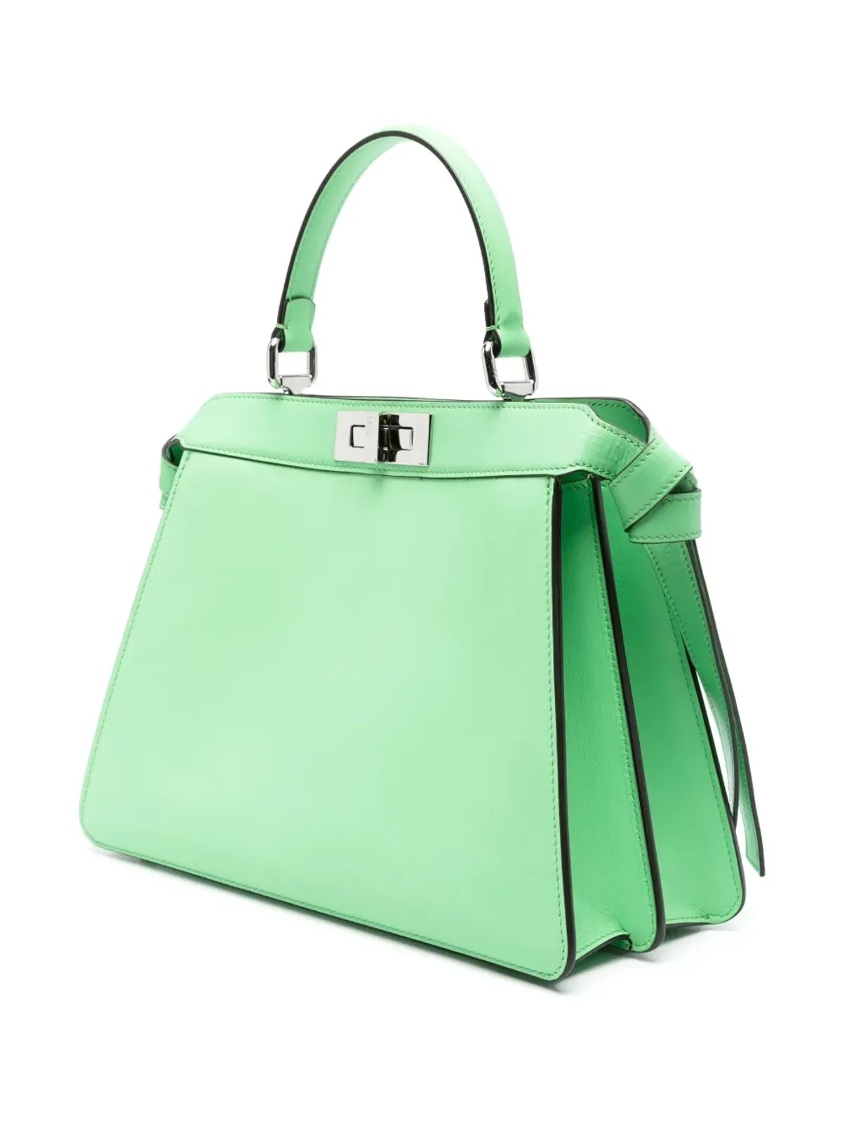 FENDI ピーカブー ISeeU トートバッグ - 画像3