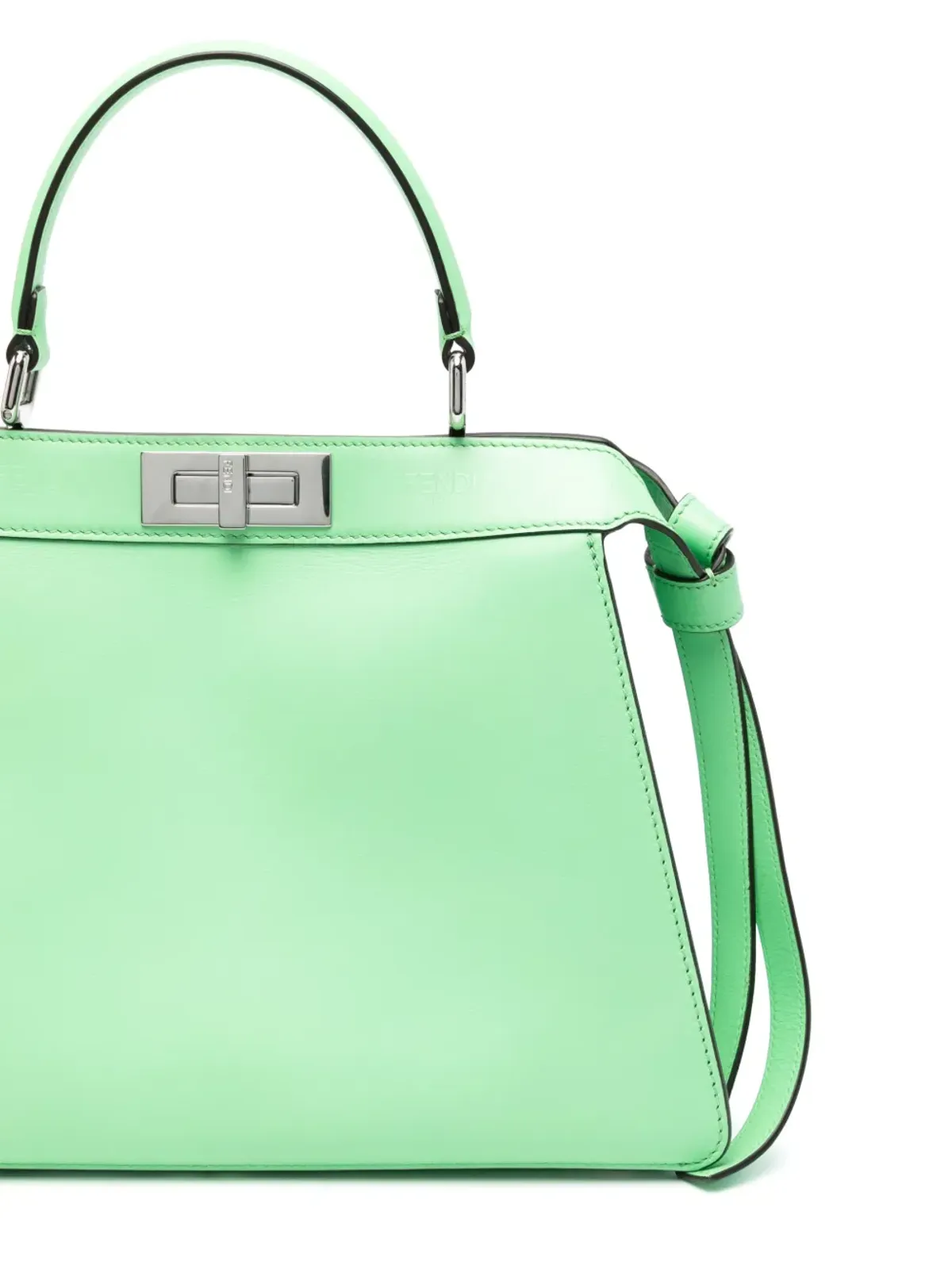 FENDI ピーカブー ISeeU トートバッグ - 画像4