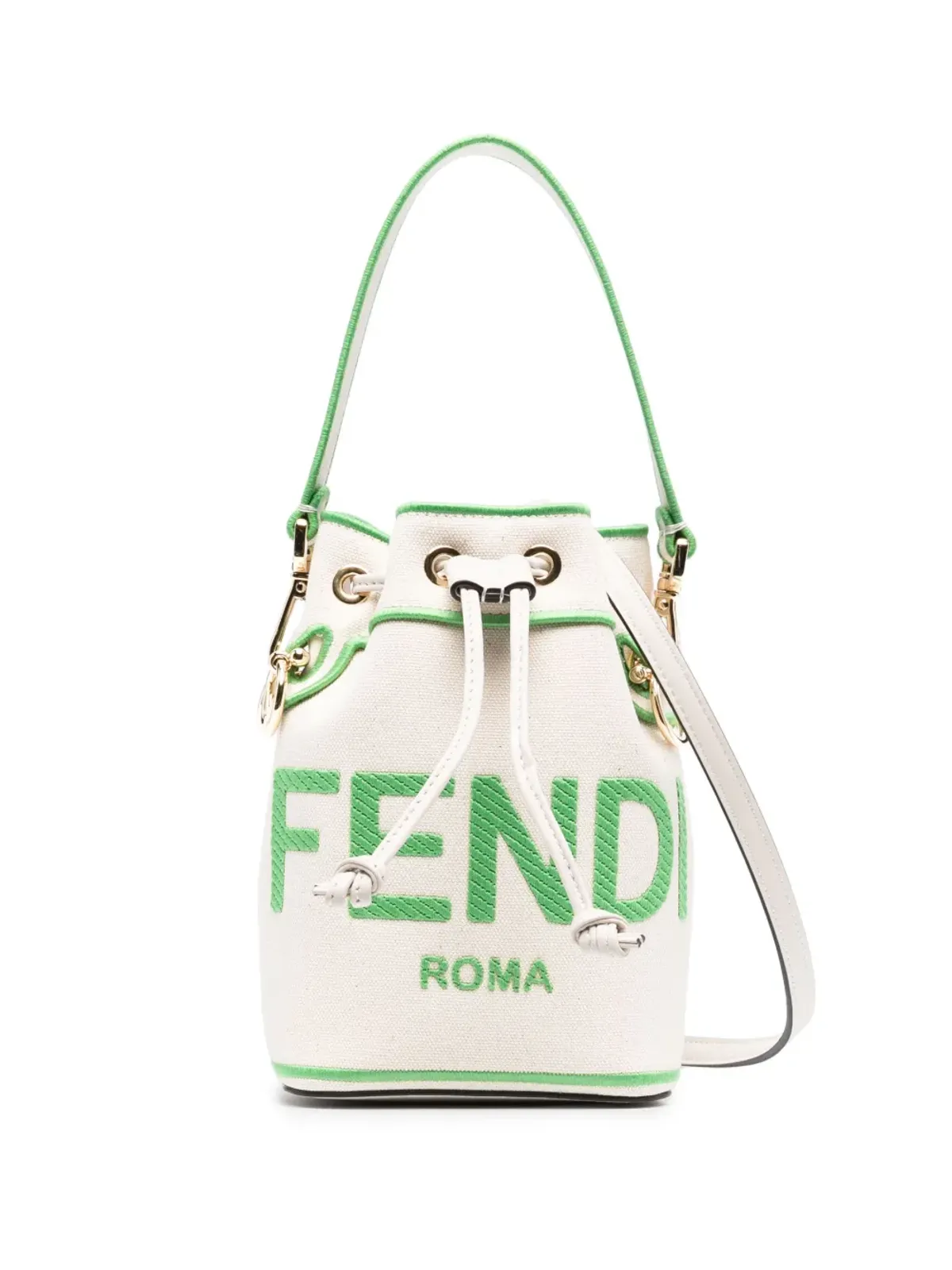 FENDI モン・トレゾール バケットバッグ - 画像1